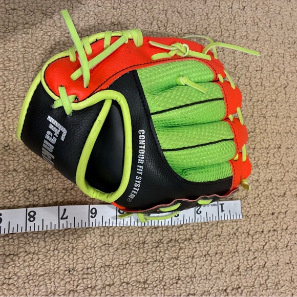 Franklin Kids Baseball Glove - Picture 6 of 7